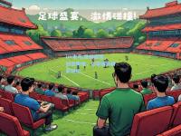 im电竞:激情碰撞，创造辉煌，足球盛宴精彩绝伦