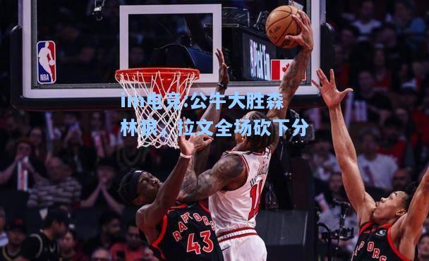 公牛大胜森林狼，拉文全场砍下分