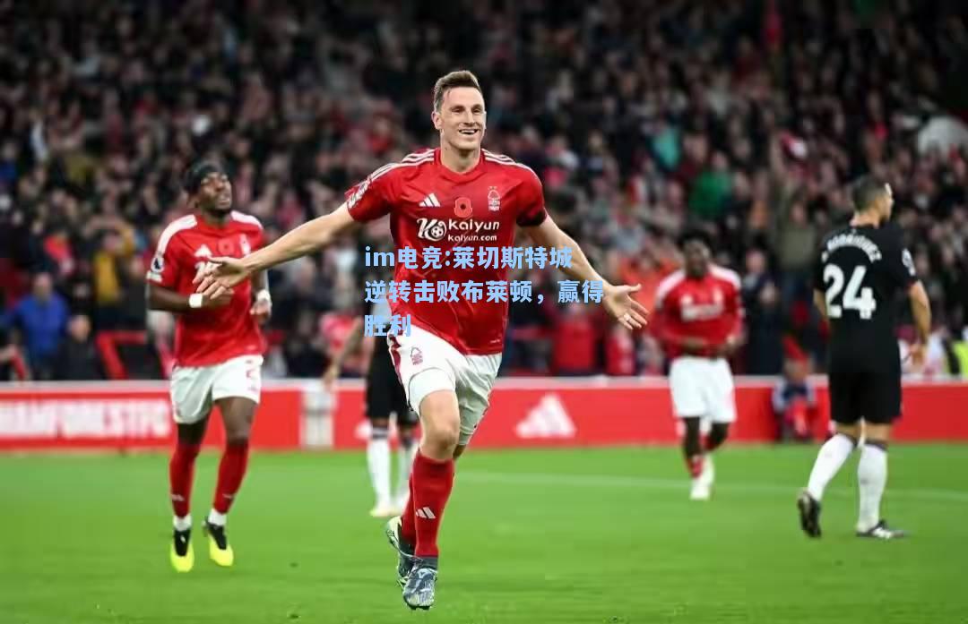 莱切斯特城逆转击败布莱顿，赢得胜利