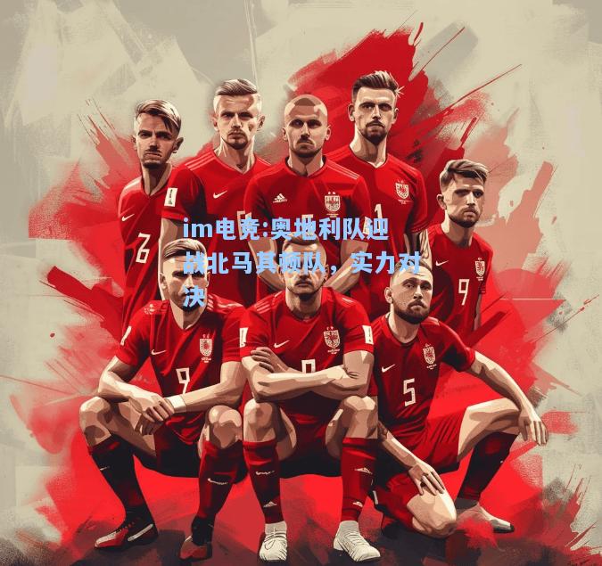 奥地利队迎战北马其顿队，实力对决