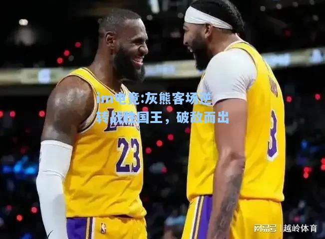 灰熊客场逆转战胜国王，破敌而出